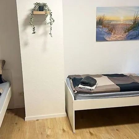 Zeitwohnen In Hueckeswagen -neu- Apartment *