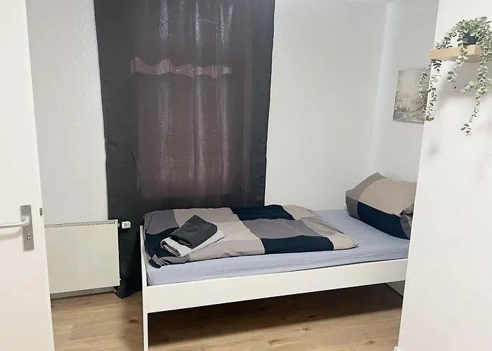 Appartamento Zeitwohnen In Hueckeswagen -neu-