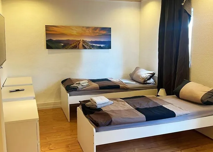 Zeitwohnen In Hueckeswagen -neu- Huckeswagen