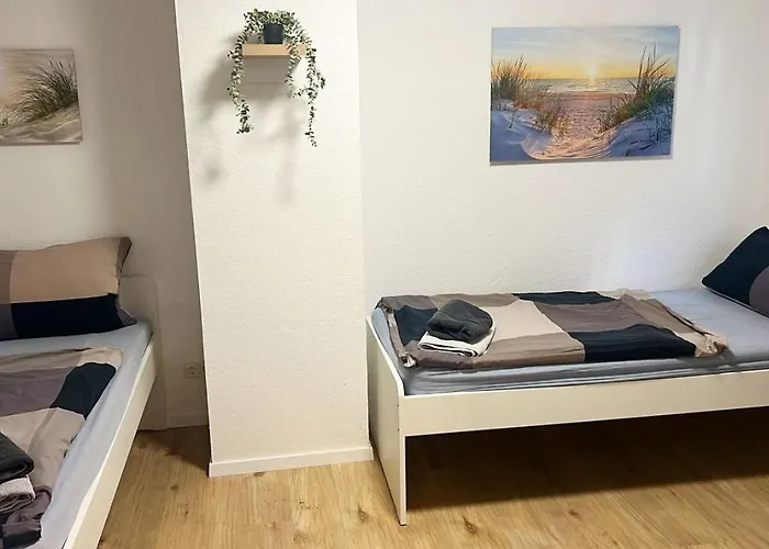 Zeitwohnen In Hueckeswagen -neu- Appartamento *