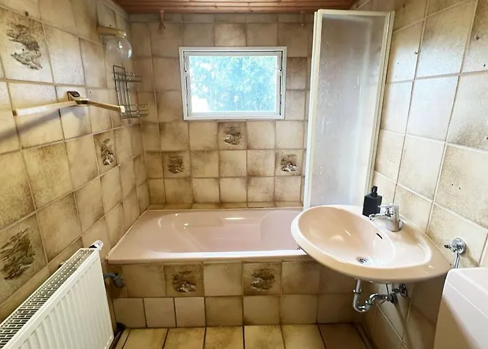 Zeitwohnen In Hueckeswagen -neu- Appartamento