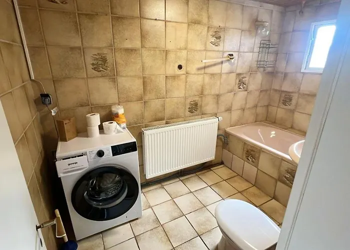 Appartamento Zeitwohnen In Hueckeswagen -neu-