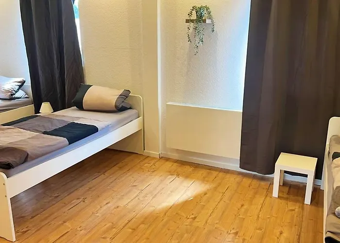 Zeitwohnen In Hueckeswagen -neu- Appartamento